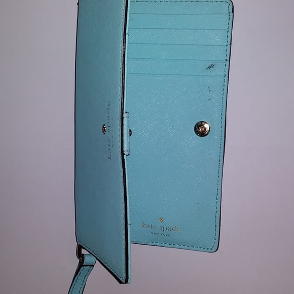 Kate spade crossbody/wallet - Picture 4 of 6